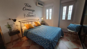 Apartamento confortable en Punta Umbria para 6 personas, Punta Umbria